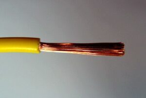 przewód instalacyjny jednożyłowy LgY 16 zielono-żólty 450/750 H07V-K-16 LGY (S500)