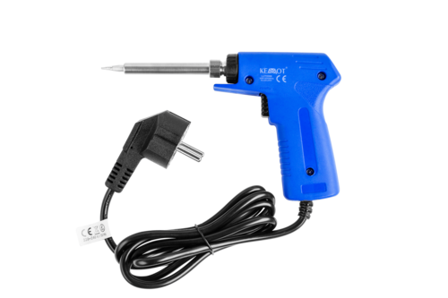 lutownica 30/130W pistolet LUT0066 cer.grz.