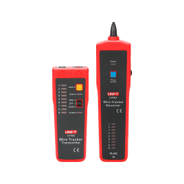 szukacz par UT682 sonda indukcyjna + tester RJ45 UNI-T