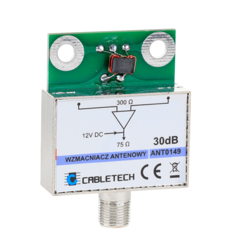 wzmaczniacz ante.DVB-T ANT0149