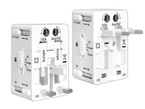 adapter podrozny zl.AC uniwersalne ZLA0576LX