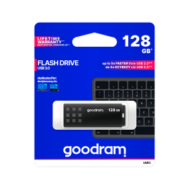 Pendrive Goodram USB 3.0 128GB czarny