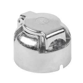 gniazdo GNI0517 do przyczepy aluminium