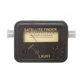 miernik sygnału satelitarnego SAT-FINDER LX U83