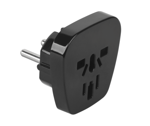 adapter/przejść. wt.PL-gn.uniw.UK ZLA0567A