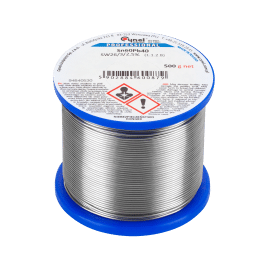 cyna 3mm/500g Sn60Pb