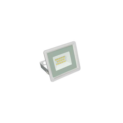 naświetlacz NOCTIS LUX 3 10W CW 230V IP65 90x75x27mm biały