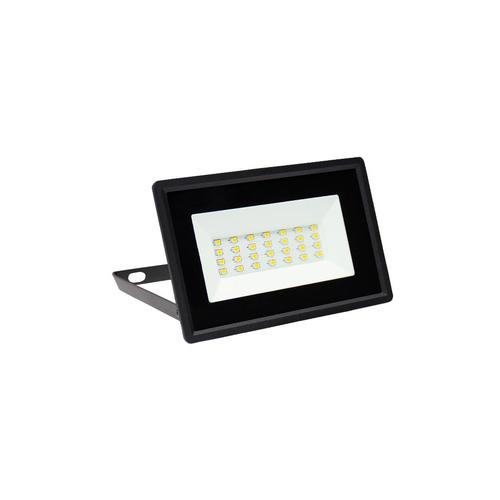 naświetlacz NOCTIS LUX 3 20W NW 230V IP65 120x90x27mm czarny