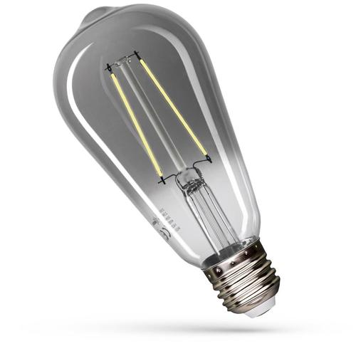 żarówka LED ST65 150lm E-27 230V 2.5W COG NW MODERNSHINE SPECTRUM
