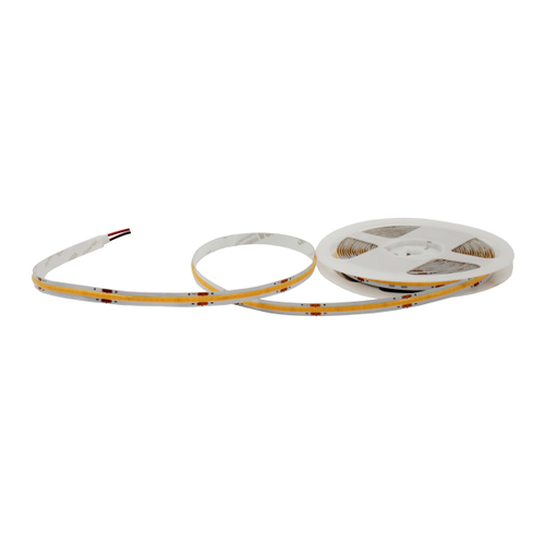taśma LED NEXTEC ST / 12V / COB / 11W / 300 LED / IP20 / 4000K +/-250K / 85lm/W / RA>80 / 5m / 8mm