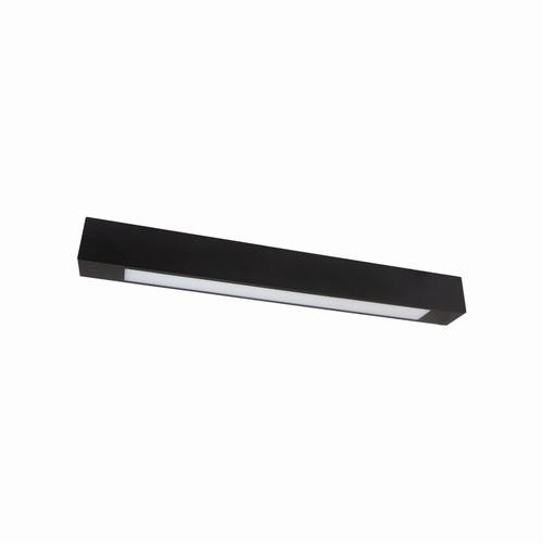 oprawa ALLDAY LED TUBE 600 250V 635x65x70mm czarny