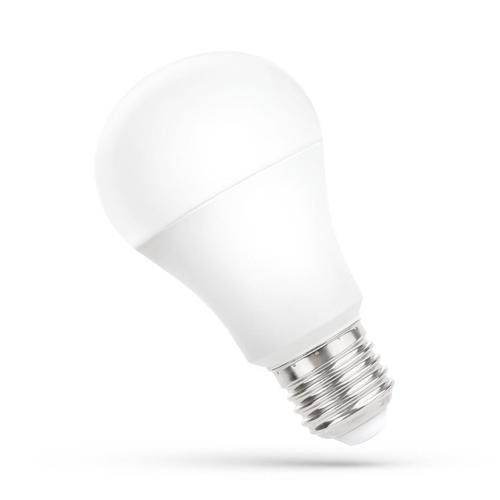 żarówka LED GLS E-27 24V AC/DC 8.5W WW SPECTRUM