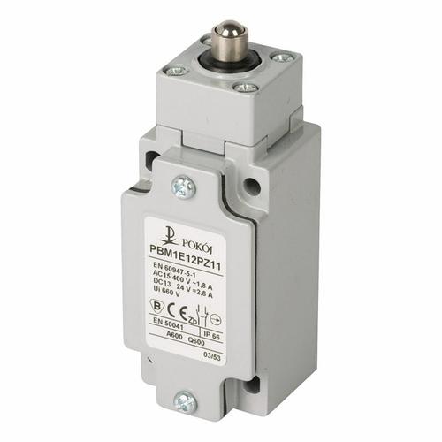 łącznik krańcowy PBM1 E12 PX11