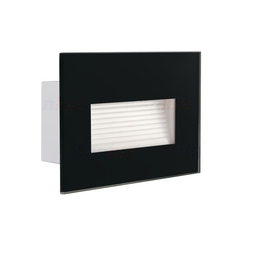 oprawa ścienna GLASI LED 3W P NW-B