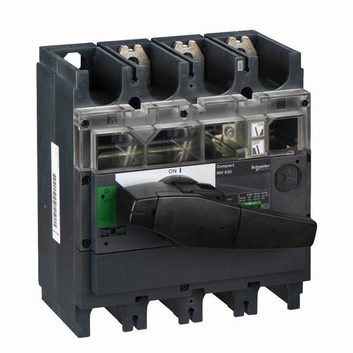 rozłącznik INV630 630A 3P Compact INS INV
