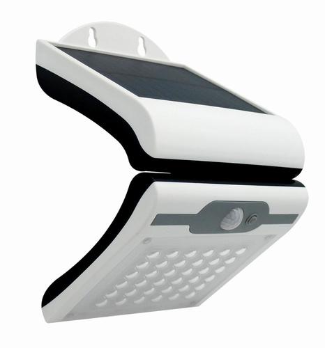 naświetlacz solar 20W 230lm 3.7Vx1500mAh 740 IP44 sensor 6V