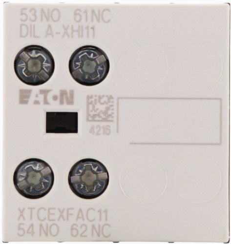 DILA-XHI11 styki pomocnicze 1Z 1R