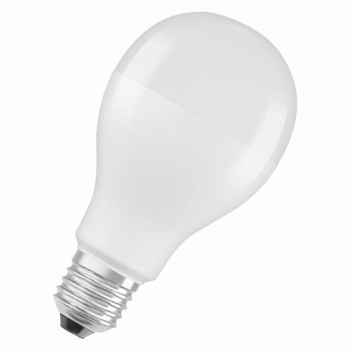 lampa LED VALUE Classic A150 non-dim plastik 19W 840 E27