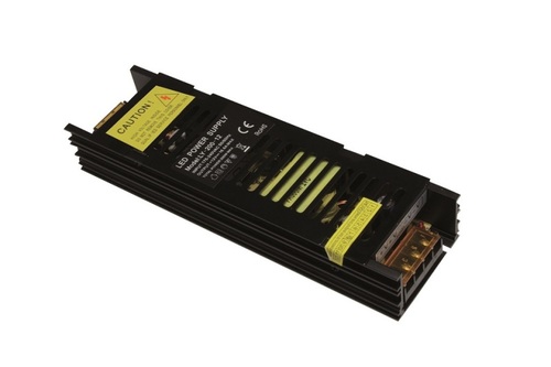 zasilacz modułowy / IP20 / 12V / 16,67A / 200W czarny