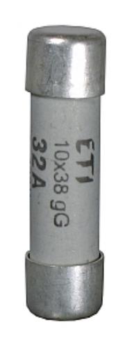 wkładka topikowa cylindryczna CH10x38 gG 12A/500V