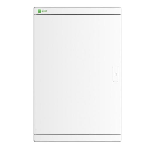 rozdzielnica ELEGANT 3x12 PE+N podtynkowa IP 40 - kolor biały 2455-00