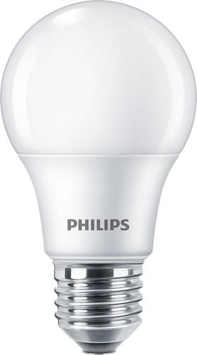 żarówka LED E27 8W-60W 806lm 4000K A60 CorePro LEDbulb