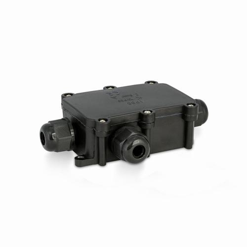 puszka PI3P IP68 PG9-3P czarny