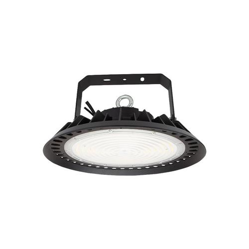 PLATEO 3 HIGH BAY 200W NW 230V 90ST IP65 IK08 347X160MM czarny 5 LAT GW. DALI