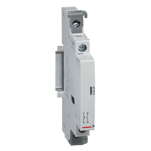 styki pomocnicze dla styczników modułowych SM 400, Legrand