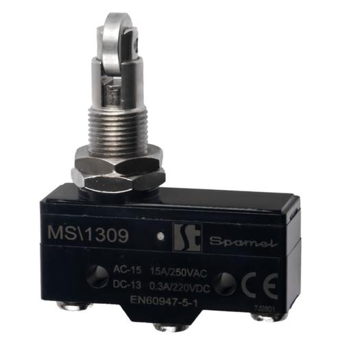 łącznik miniaturowy popychacz z rolką MS\1309