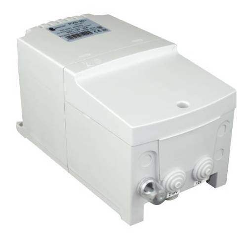 transformator PVS 320 230/ 24V jednofazowy obudowany IP54 z zabezpieczeniem