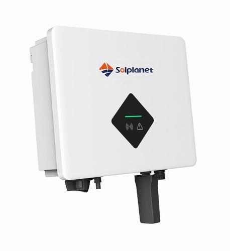 falownik Solplanet // ASW3000S-S, 1-fazowy, 3kW, 1 MPPT, rozłącznik DC, komunikacja WLAN i RS485 / 5+5 lat gwarancji
