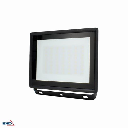 naświetlacz LED SMD KASTEL2 50W 6500K 4320LM IP65 czarny