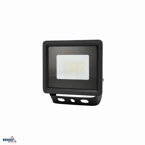 naświetlacz LED SMD KASTEL2 10W 6500K 820LM IP65 czarny