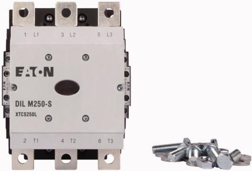 DILM250-S/22(220-240V50/60HZ) Stycznik mocy I=225A [AC-3] 2Z2R