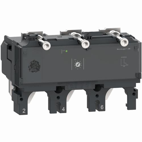 wyzwalacz elektroniczny, ComPacT NSX, Micrologic1.3M, 320A, 3P3D, do NSX400