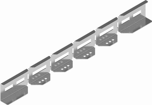 LLUSPH60 łącznik uniwersalny - grubość blachy 1,50 mm