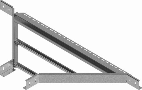 TDDP200H60 Trójnik dostawny - grubość blachy 1,50 mm
