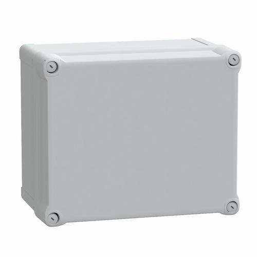 puszka PC Thalassa nieprzezroczysta pokrywa 291x 241x 168mm