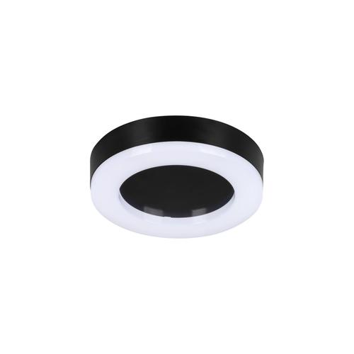 plafoniera LED TURA LED 15W-NW-O-B