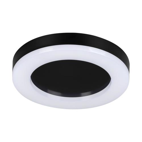 plafoniera LED TURA LED 24W-NW-O-B