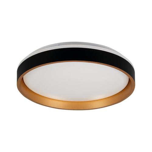 plafoniera LED SOLN LED 17,5W NW B/G