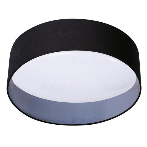 plafoniera LED RIFA LED 17,5W NW B/W