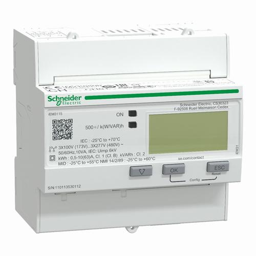 licznik PowerLogic  energii trójfazowy 63A kl 1 MID