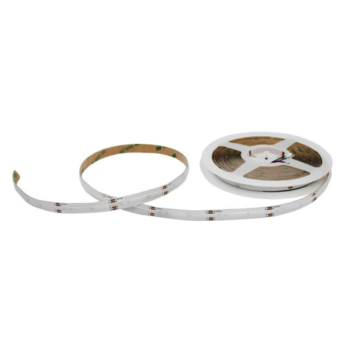 taśma LED NEXTEC ST 24V COB 14,4W 480 LED IP20  RGB 5m 10mm
