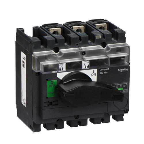 rozłącznik INV160 160A 3P Compact INS INV