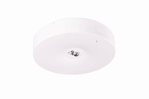 oprawa sieciowo-awaryjna natynkowa Starlet Round LED SC 150 SA 1H AT IP20 / 91936 230V
