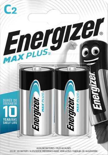 bateria ENERGIZER MAX PLUS C LR14 /2 szt.