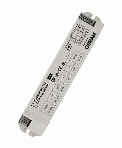 statecznik elektroniczny QTz 8 2x36 220-240
