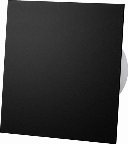 panel plexi czarny mat
